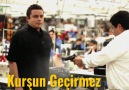 Modaya uygun kurşun geçirmez kıyafetler.