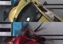 1997 Model ile 2017 Model araçların Kaza Testi karşılaştırması.
