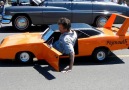 1970 Model Plymouth Superbird - 12 Ölçek Arabası Sizlerle...