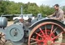 1917 model tractor