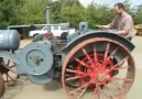 1917 model traktör