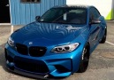 Modified BMW M2