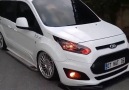 Modifiyeli ford tourneo