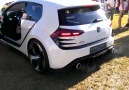 Modifiyeli Golf GTI