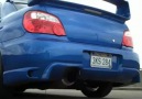 Modifiyeli Subaru WRX Sti ''570 HP''