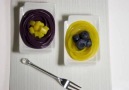 Molecular Gastronomy - Fruit Spaghetti