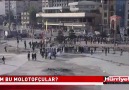 Molotofçu Polisler