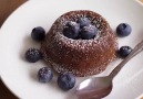 Molten Chocolate Lava Cake