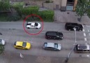 Momento dramtico un Lamborghini coge fuego en la calle Creditos ViralHog