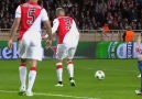 Monaco 0-2 Arsenal (özet)