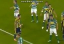 Mönchengladbach 1-2 Fenerbahçe  Meireles