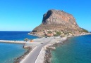 Monemvasia GREECE !!.Video Credit DiscoverGreece.com