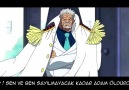 "Monkey D. Garp"  Bir Kahramanın Hikayesi