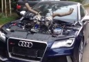 Monster Audi RS7 [A.F.V]