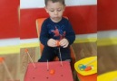 Montessori Etkinligimiz