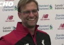 6 months of Jurgen Klopp's laughs