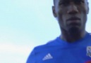 Montreal'den Drogba'ya veda - Merci Didier