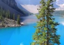 Moraine Lake In Alberta Canada!