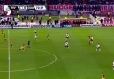 Mora's brilliant chip goal in Copa Libertadores semi