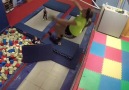 More Trampoline Wall Tricks!