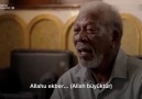Morgan Freeman_ Ezan sesi dünyadaki en güzel seslerden biri