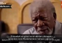 Morgan Freeman Ezan Sesini Sevdiğini Söylüyor