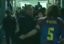 Morinho'dan Puyol'a Osmanlı Tokatı :D