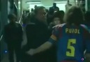 Morinho'dan Puyol'a Osmanlı Tokatı :D