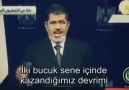 Morsi coup Previous Last Speech - Mursi'nin Darbeden Önceki Son K