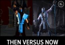 Mortal Kombat Fatalities have come a long way.