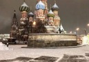Moscow is a winter wonderland city In Russia & & IG