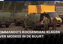 Moskee Roosendaal verontwaardigd over brief commando's