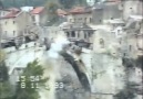 Mostar Köprüsü 22 yıl önce bugün yıkıldı