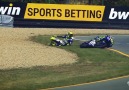 MotoGP Biggest Crashes of 2015