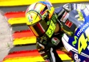 Moto GP mükemmel viraj görüntüleri