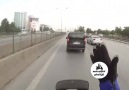 Motorculara hayvan gibi şii yapmayın yağv :D