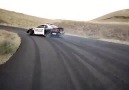 Motorcycle vs. Car Drift Battle 2