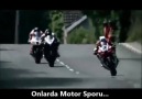 Motor sporunun yurtdışındaki ve bizdeki hali :)