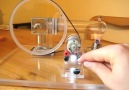 Motor Stirling criado para estudos de ciclos termodinmica.FonteSource