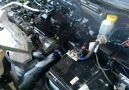 Motor Temizleme Aşaması GLOBOWAX DRY CAR CARE