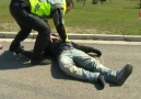 Motosiklet Kazasında Güvenli Kask Çıkarma