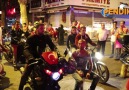 Motosiklet Sevdalıları Gazipaşada !