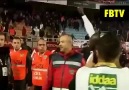 Moussa Sow Taraftarla Karşılıklı - Ya Allah Bismillah Allahu Ekbe