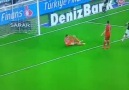 Moussa Sow'un attığı gol