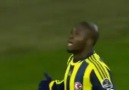 Moussa Sow'un Galatasaraya Attıgı Gol...