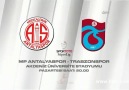 MP Antalyaspor - Trabzonspor