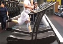23.5mph on a Treadmill!