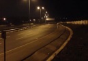 M5 public road drift