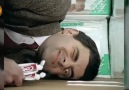 Mr. Bean Ürün Kontrolü