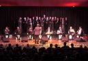 MSF - 1. Uluslararası Türk Sanat Müziği Amatör Korolar Festivali Osmaniye Belediyesi Musiki Derneği Korosu konseri...
